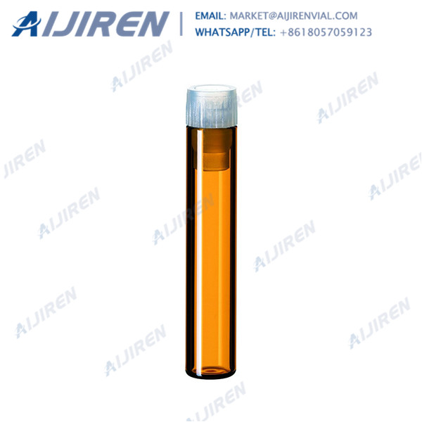 8.2×40.0mm shell vials poly cap for hospitals